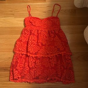Anthropologie dress